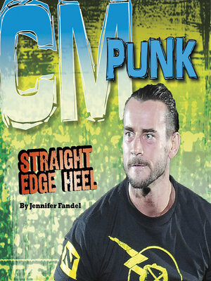 cover image of CM Punk